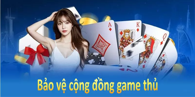 Chính sách chơi có trách nhiệm tại Kuwin hướng tới việc bảo vệ cộng đồng game thủ
