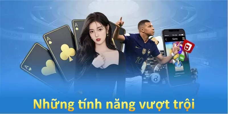 Những tính năng vượt trội mà nhà cái Kuwin sở hữu