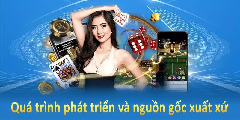 Giới thiệu nhà cái Kuwin về quá trình phát triển và nguồn gốc xuất xứ