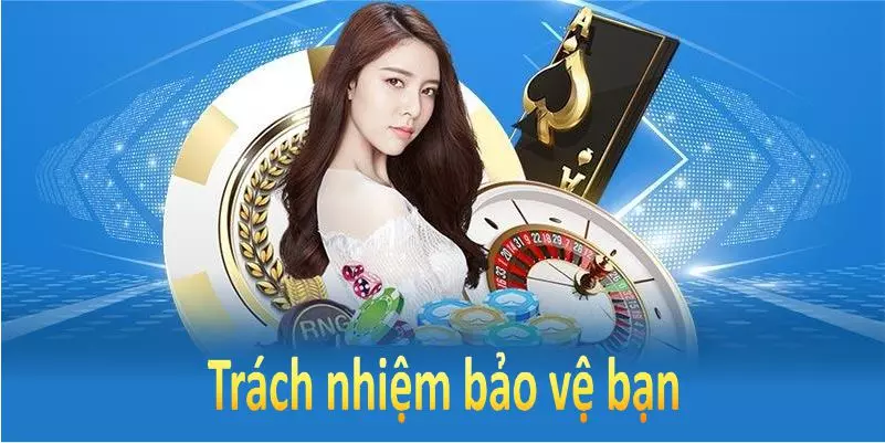 Nhà cái Kuwin có trách nhiệm bảo vệ bạn trong suốt quá trình tham gia những trò chơi